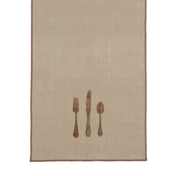 Rustique Moss Runner