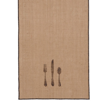 Rustique Wheat Runner