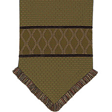 Fenwick Sage Table Runner