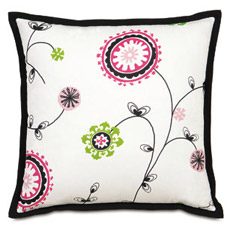 Talulla With Mitered Ribbon