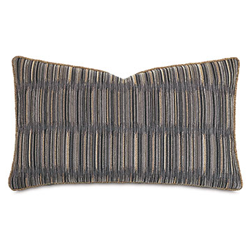 TAOS TEXTURED DECORATIVE PILLOW