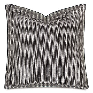 TAOS CHEVRON DECORATIVE PILLOW