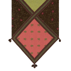 Pindo Coral Ends Runner