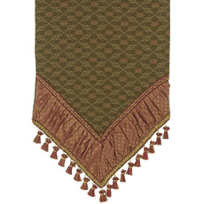 Capello Scarlet Ends Runner