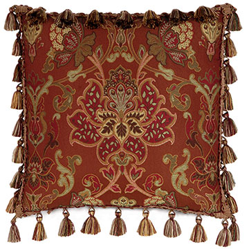 Toulon With Tassel Trim