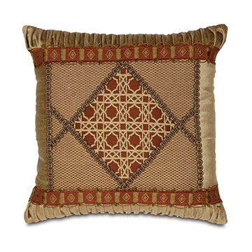 Ravello Spice Diamond Collage