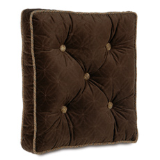 Stowe Chestnut Tufted