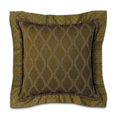 Griffin Olive With Double Flange