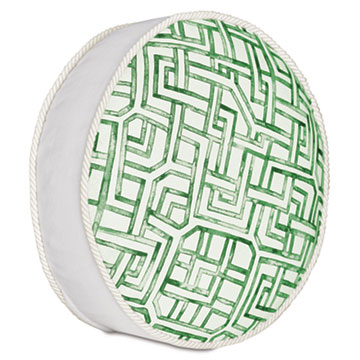 VARENNA TAMBOURINE DECORATIVE PILLOW