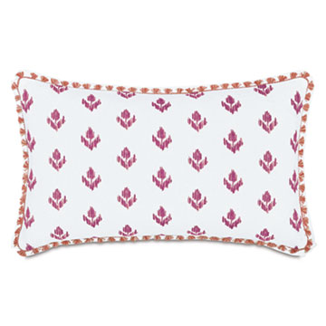 VARENNA TULIP DECORATIVE PILLOW