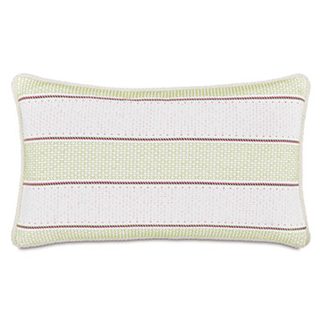 VARENNA REVERSIBLE DECORATIVE PILLOW