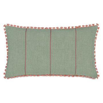 VARENNA CORD DECORATIVE PILLOW