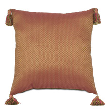 Capello Scarlet With Tassels