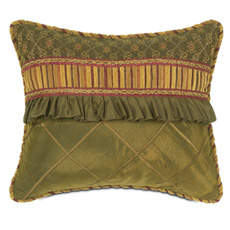 Savoie Olive Envelope