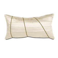 Shantung Linen Pleated