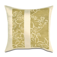 Hand-Painted Visalia W Insert