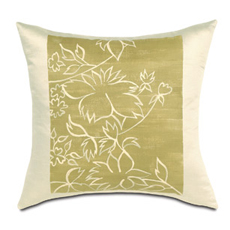 Hand-Painted Visalia Square