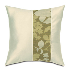 Visalia Insert With Shantung Linen