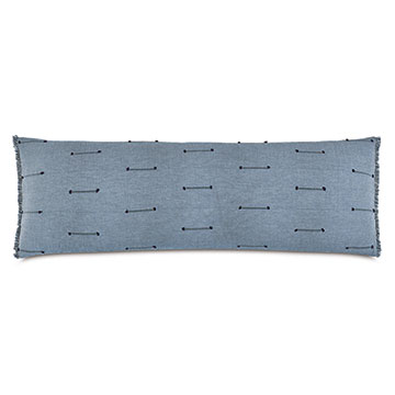 VIZCAYA EXTRA LONG DECORATIVE PILLOW