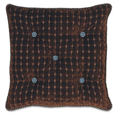 Lamour Walnut Tufted