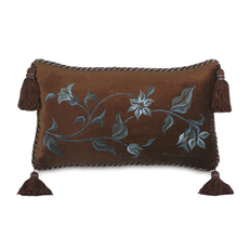 Hand-Painted Valencia W Tassels