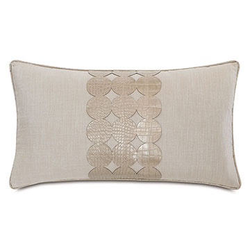 Valentina Lasercut Decorative Pillow