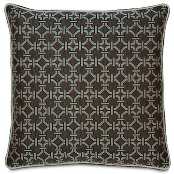 Tonkin Espresso With Double Welt