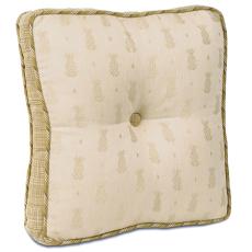 Boxed Palm Shell Tufted