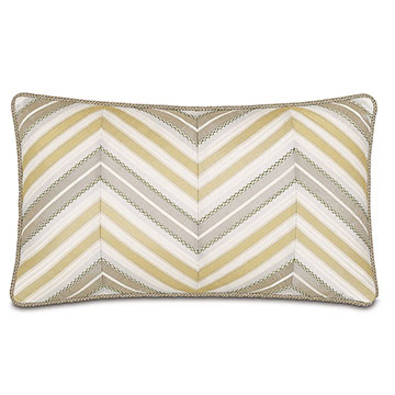 Genevieve Citrine Diagonal Inserts