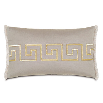 Mack Heather With Ribbon