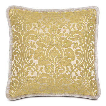 Wakefield W/ Brush Fringe