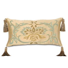 Hand-Painted Winslet W Tassels