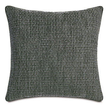 Zelda Textured Decorative Pillow