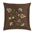 Hand-Painted Serico Brown