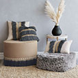 MIDORI FRINGE DECORATIVE PILLOW