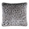 MIDORI FAUX FUR DECORATIVE PILLOW