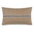 MIDORI LINEN DECORATIVE PILLOW