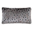 MIDORI FAUX FUR DECORATIVE PILLOW