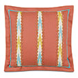 Maldive Flange Decorative Pillow