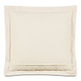 Maldive Flange Decorative Pillow