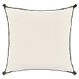 MANDERLEY TURKISH KNOTS DECORATIVE PILLOW