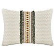 MANDERLEY FRINGE DECORATIVE PILLOW