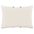 MANDERLEY FRINGE DECORATIVE PILLOW