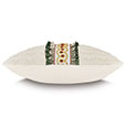 MANDERLEY FRINGE DECORATIVE PILLOW