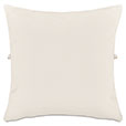 MANDERLEY PIECED DECORATIVE PILLOW
