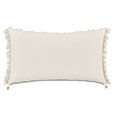 MANDERLEY CHEVRON DECORATIVE PILLOW