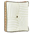 MANDERLEY BOXED DECORATIVE PILLOW
