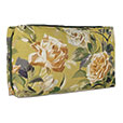 MANDERLEY FLORAL DECORATIVE PILLOW