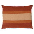 Haberdash Cinnamon Standard Sham