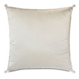 Marceau Marble Welt Decorative Pillow